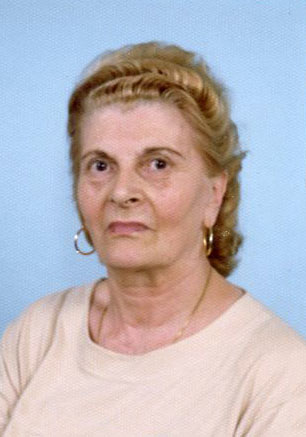 necrologio TROVENZI COLOMBA