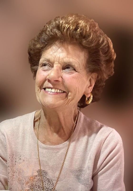 necrologio BANA MARIELLA