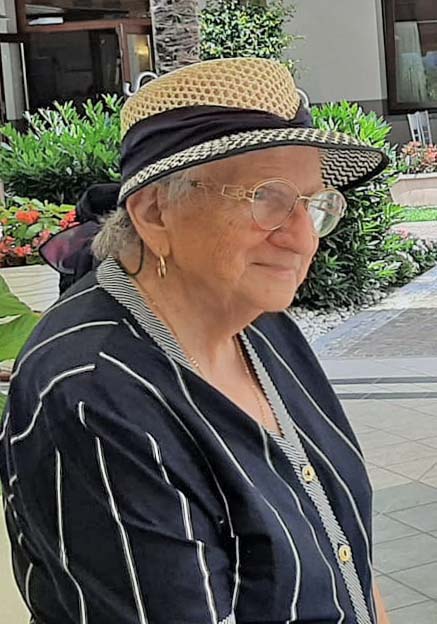 necrologio Vavassori Maria