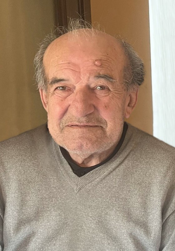 necrologio CAMPA MARIO