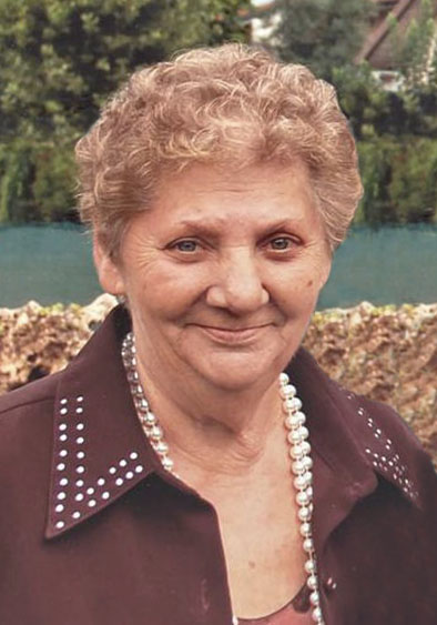 necrologio GRIGIS LUCIA