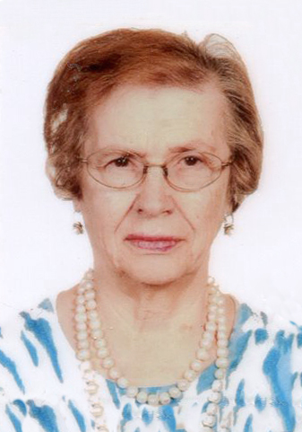 necrologio GHERARDI ANGELA