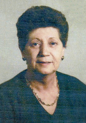 necrologio BANI MARIA