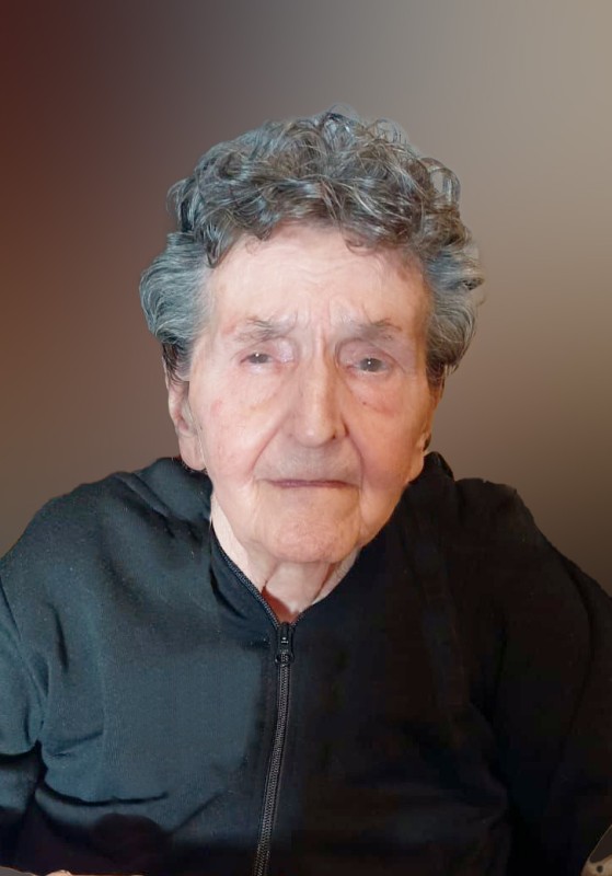 necrologio GAINI AGNESE