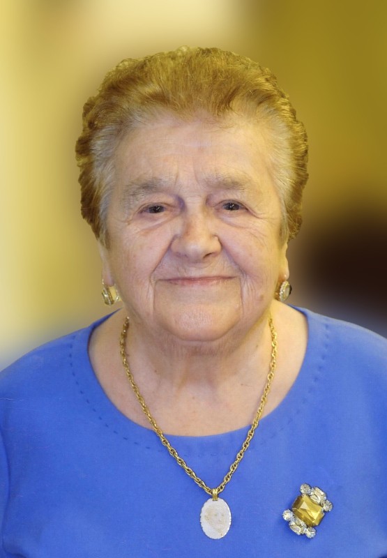 necrologio SANGALLI ANNA