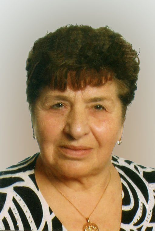 necrologio BRESSANINI ROSA