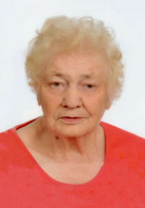 necrologio ZINI GIUDITTA