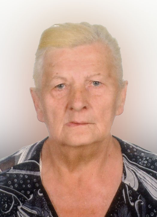necrologio ZENONI ANNA