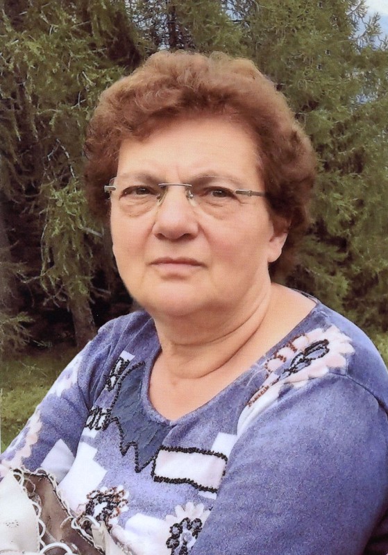 necrologio CALDARA ENRICA