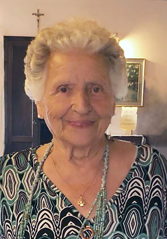 necrologio BIANCHI ROSA