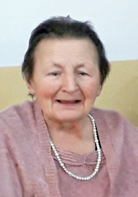 necrologio VAVASORI GIULIA