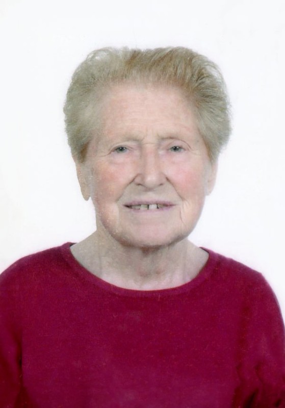 necrologio COLLEONI AGNESE