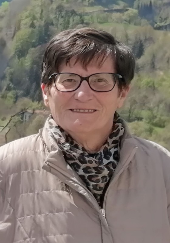 necrologio POMA GIUSEPPINA  ( PINA )