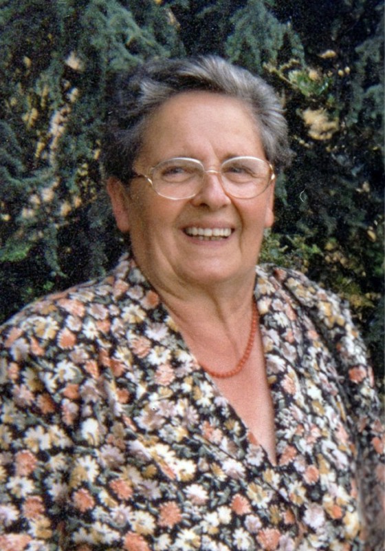 necrologio DERETTI GIOVANNA