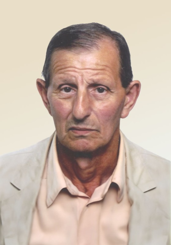 necrologio BELUZZI SANTINO (DINO)