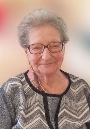 necrologio BERTOLI GIOVANNA