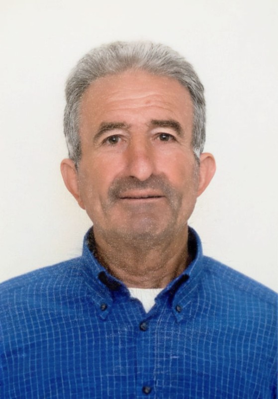necrologio TERZI GIUSEPPE   ( Faturì )