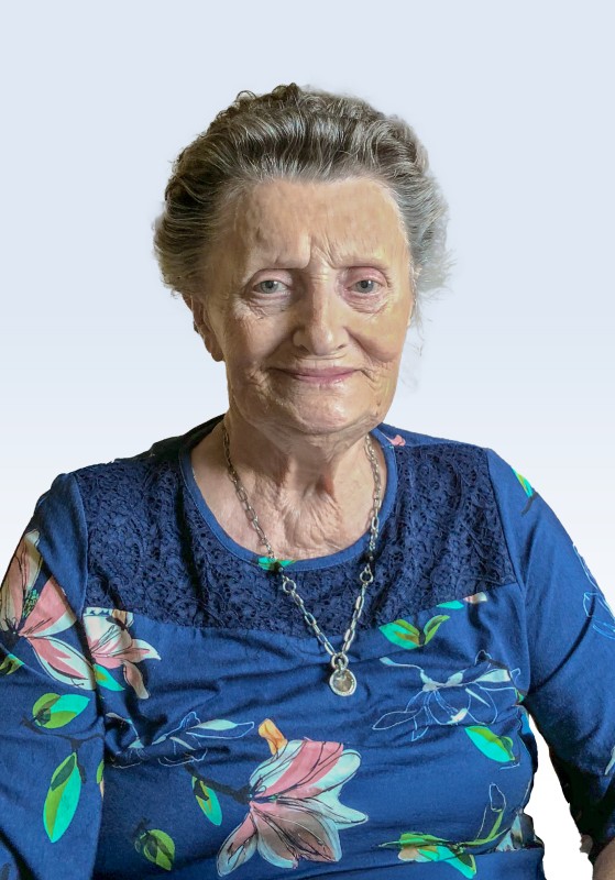necrologio CASATI MADDALENA  (LINA)