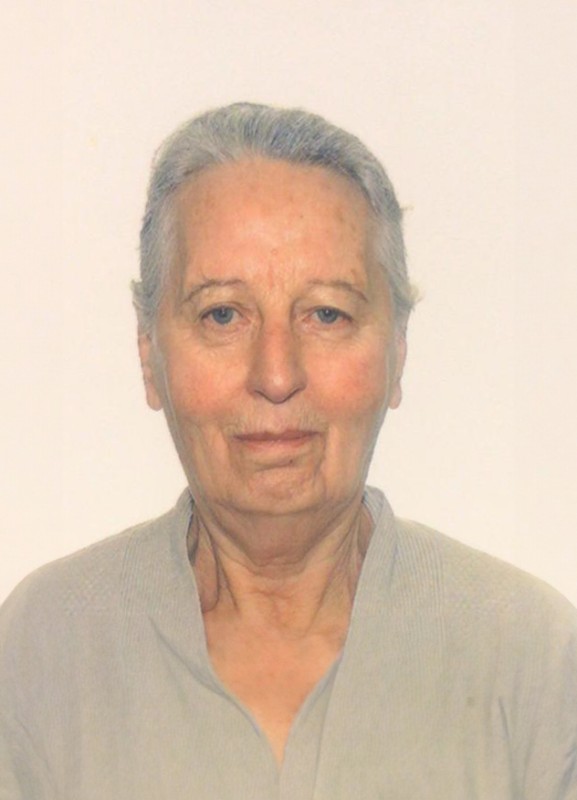necrologio MAGGI MARIA LUISA