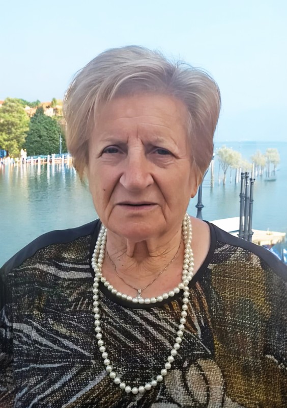 necrologio DE VECCHI BRUNA