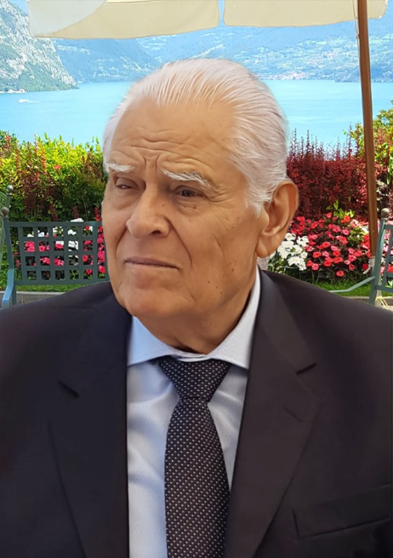 necrologio DE BLASIO NINO