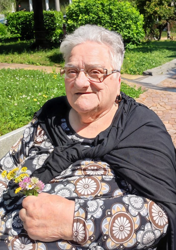 necrologio PELIZZARI MARIA