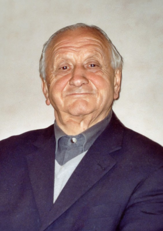 necrologio PASTORE PASQUALE