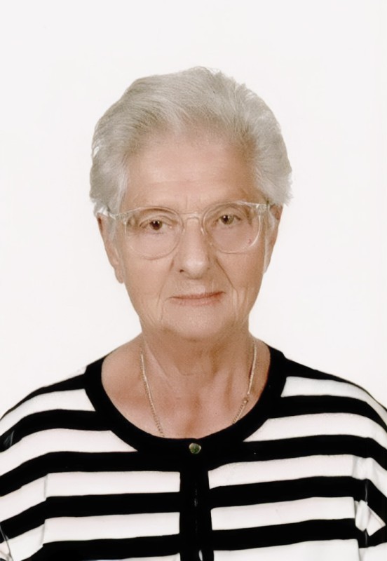 necrologio Giavarini Elda