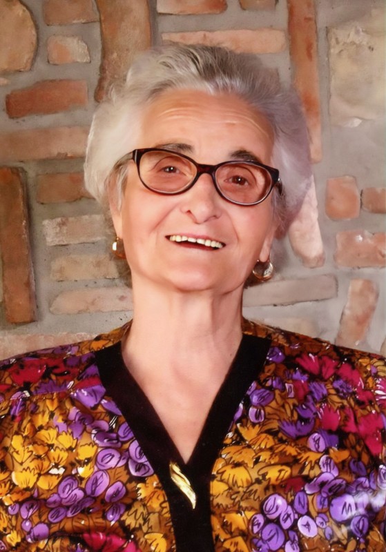 necrologio GASPARI ZAIRA