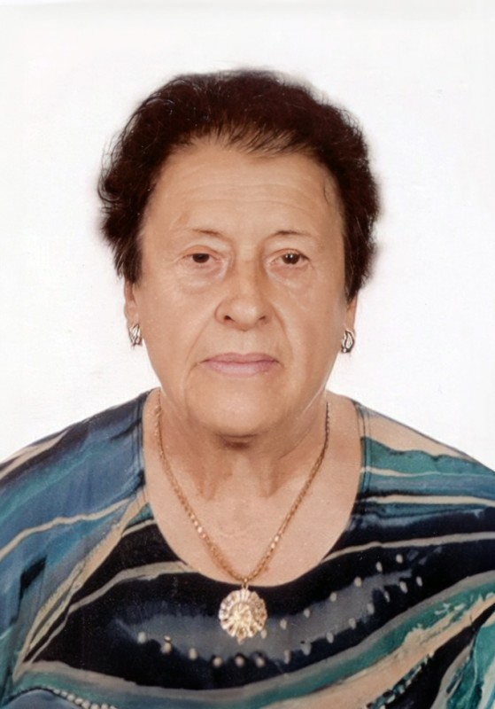necrologio MARINI GIUSEPPINA