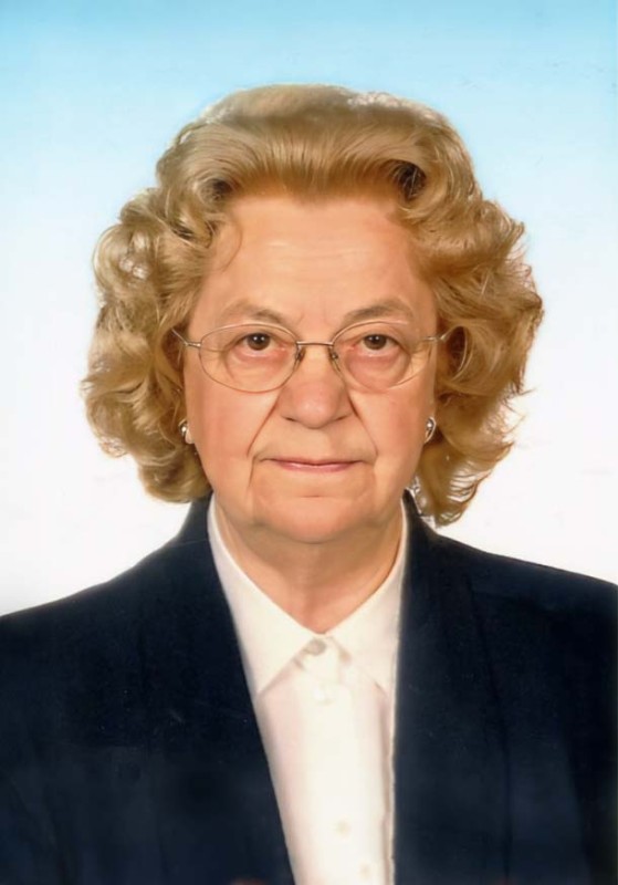 necrologio GAFFORELLI VIRGINIA