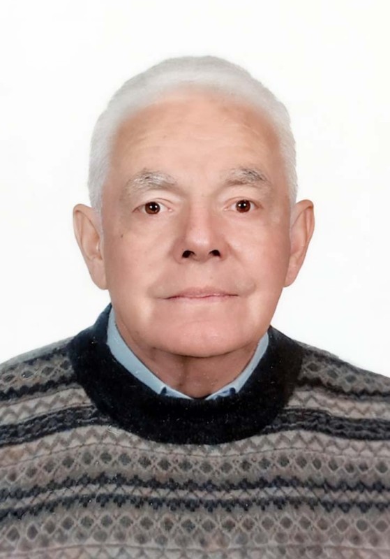 necrologio PEZZONI GIACOMO