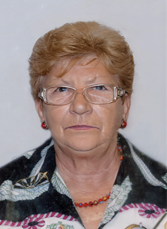 necrologio CIVERA GIUSEPPINA