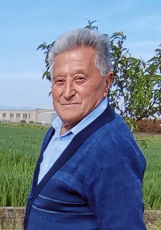 necrologio ARMELLINI LUIGI