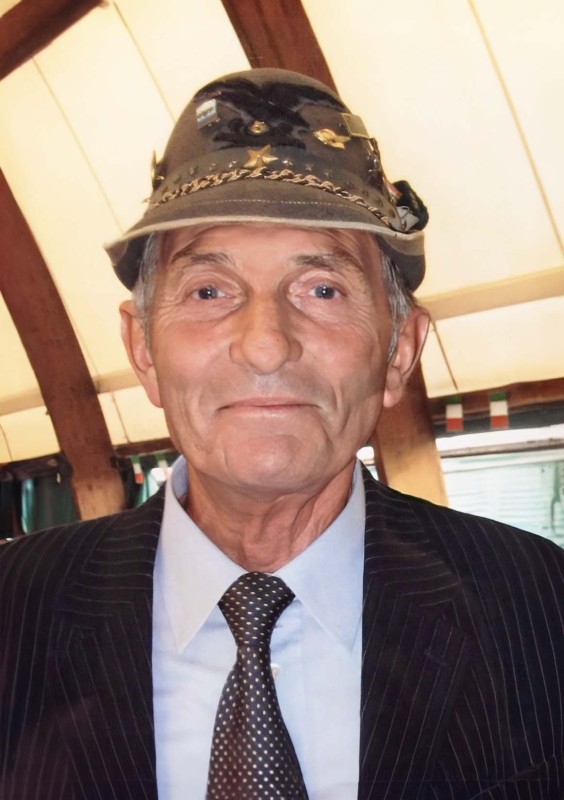 necrologio PIZZIGALLI BATTISTA