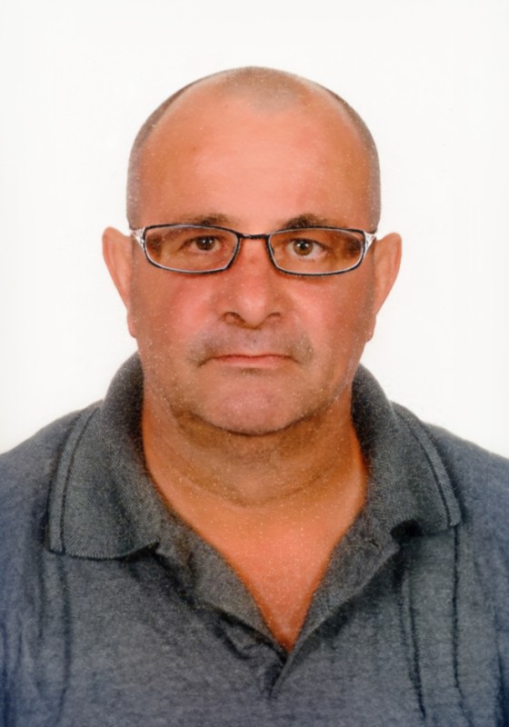 necrologio FORNASARI ANTONIO VIRGILIO