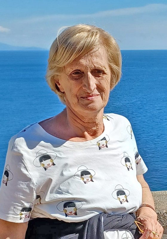 necrologio BRIGNOLI MARILENA