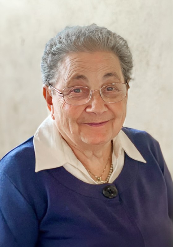 necrologio MORA MARGHERITA