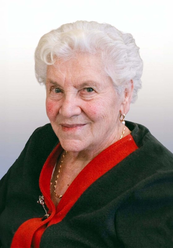 necrologio COLLEONI GIUSEPPINA  ( Bepina)