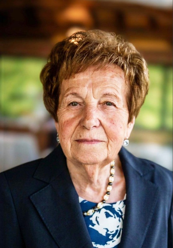 necrologio BANA ROSA ANGELA